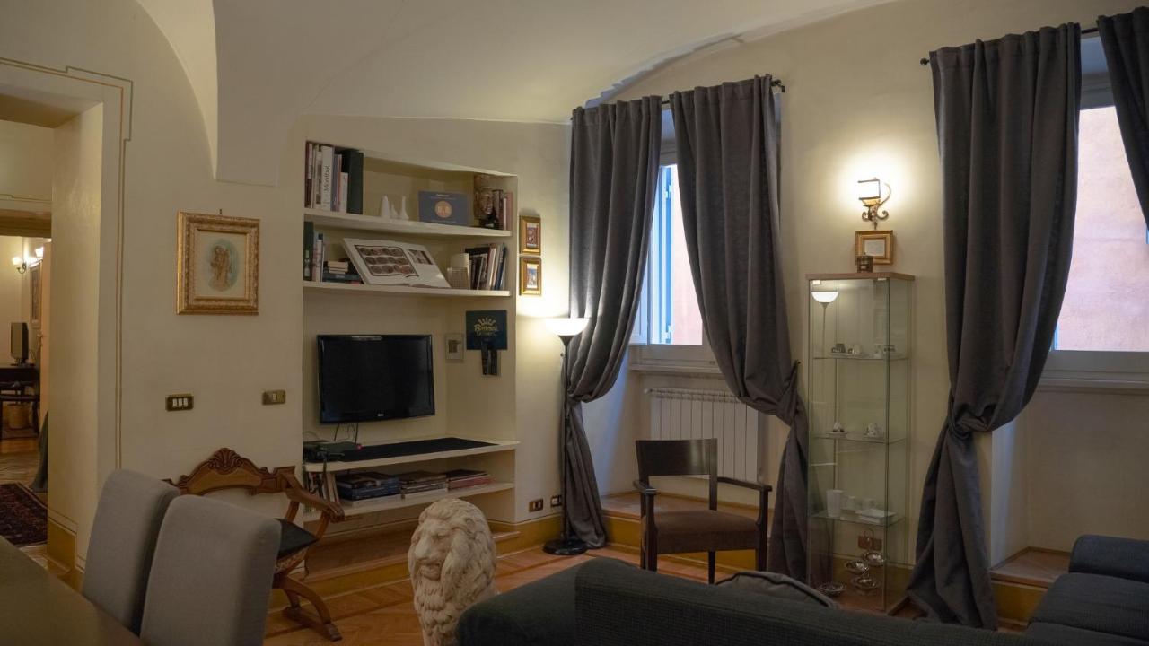 Mgpgroup Guest House Navona ローマ エクステリア 写真