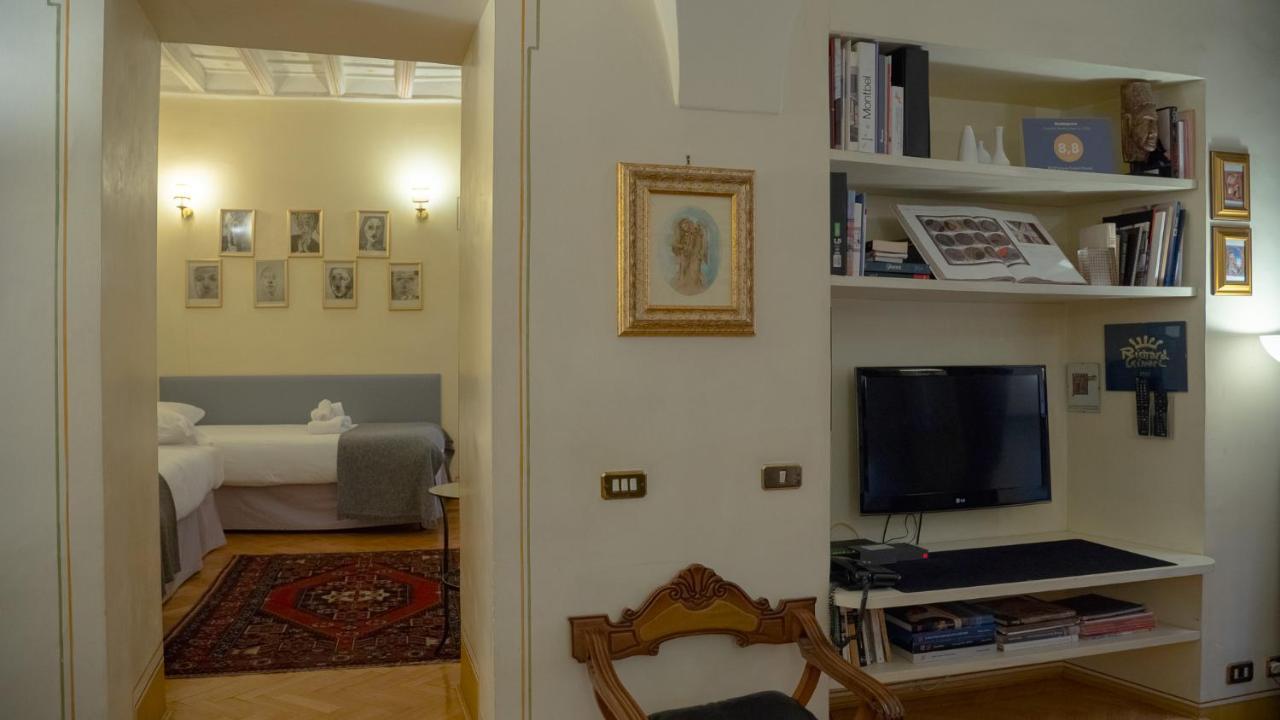 Mgpgroup Guest House Navona ローマ エクステリア 写真