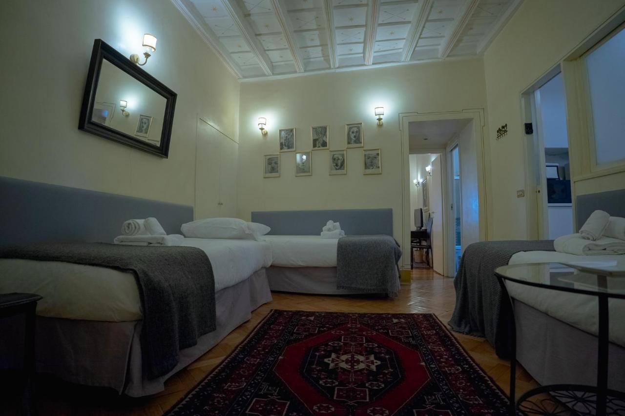 Mgpgroup Guest House Navona ローマ エクステリア 写真