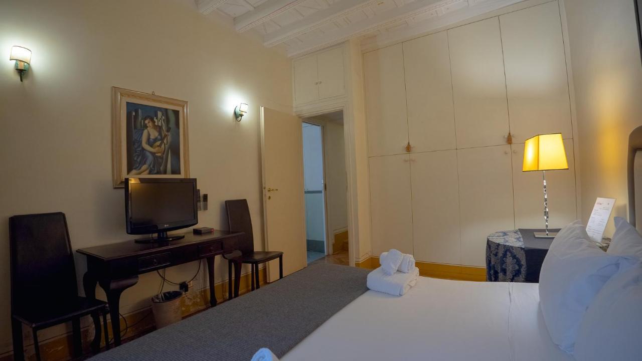 Mgpgroup Guest House Navona ローマ エクステリア 写真