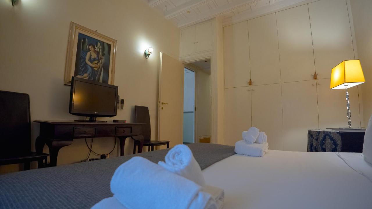 Mgpgroup Guest House Navona ローマ エクステリア 写真