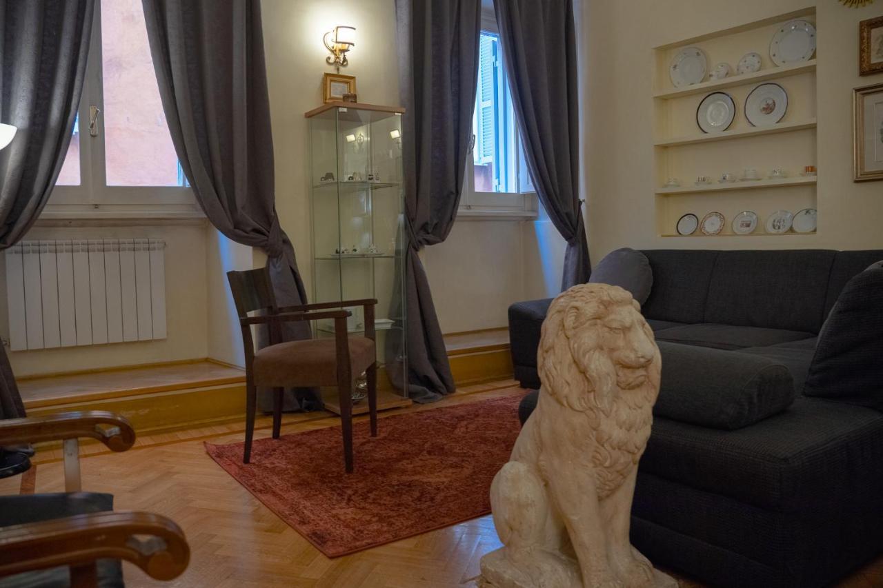 Mgpgroup Guest House Navona ローマ エクステリア 写真