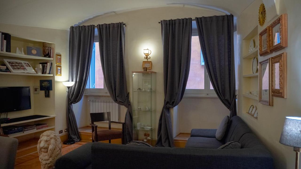 Mgpgroup Guest House Navona ローマ エクステリア 写真