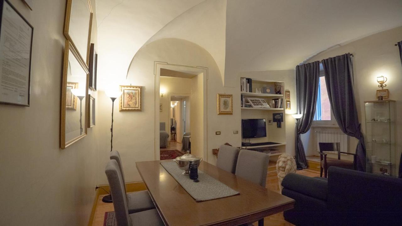 Mgpgroup Guest House Navona ローマ エクステリア 写真