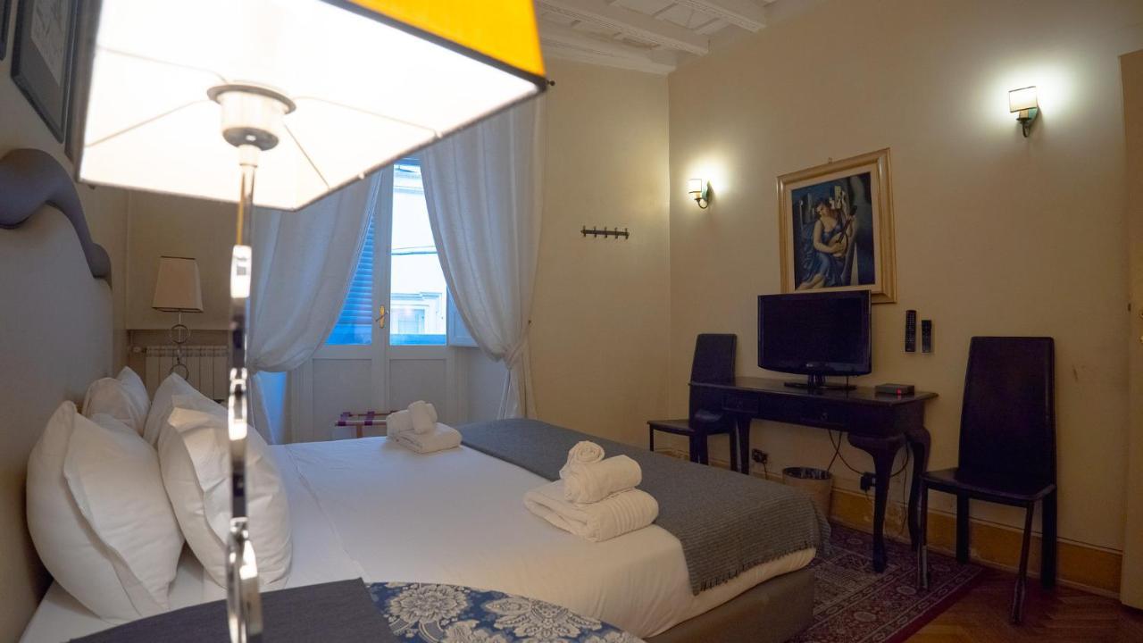 Mgpgroup Guest House Navona ローマ エクステリア 写真