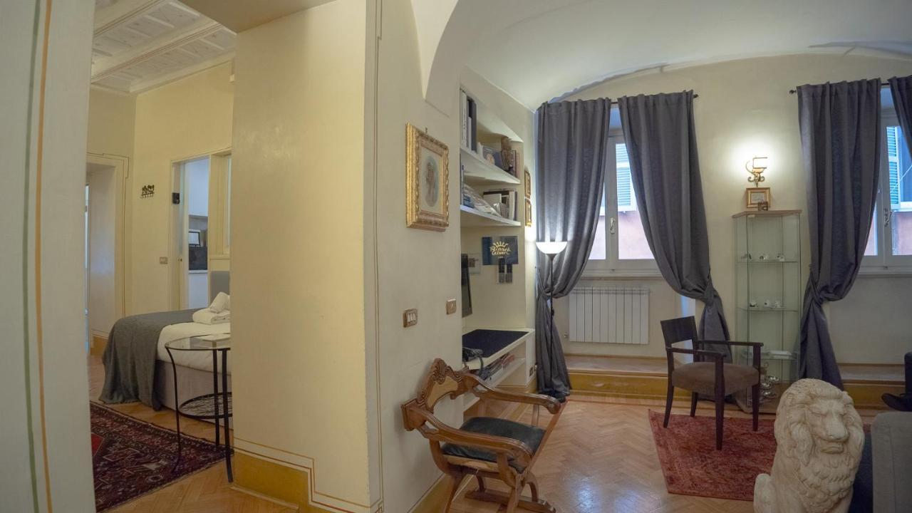 Mgpgroup Guest House Navona ローマ エクステリア 写真
