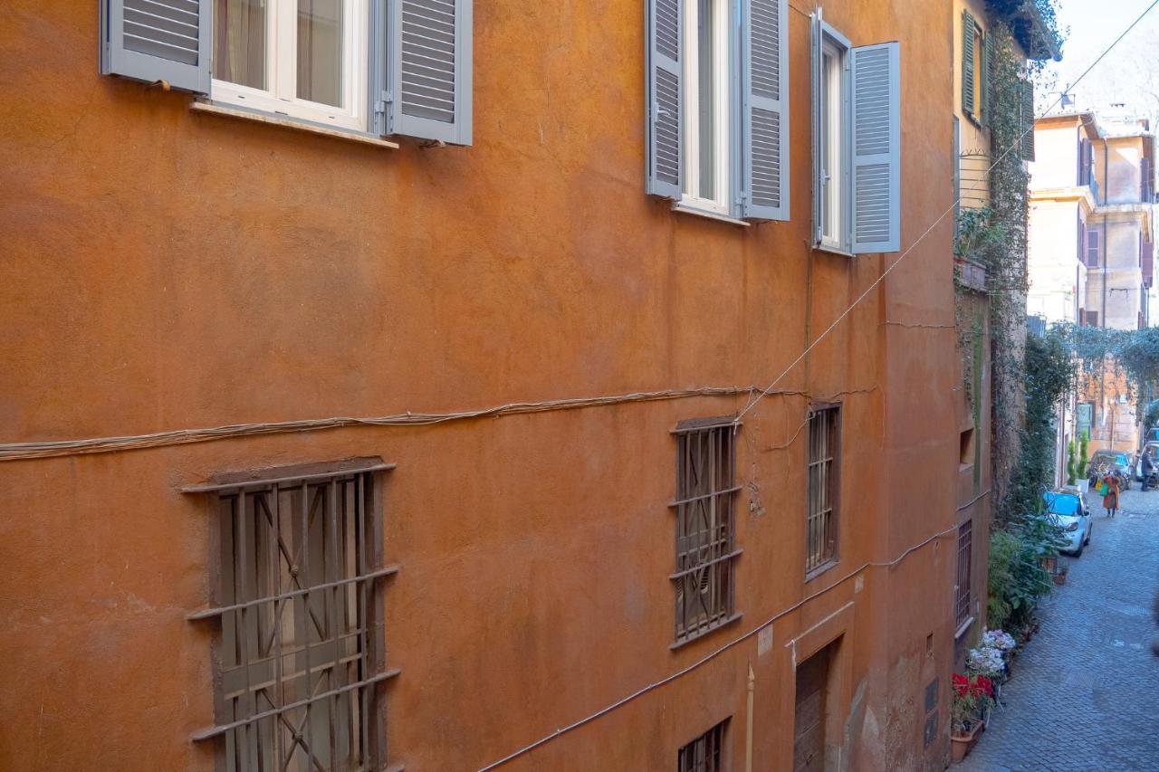 Mgpgroup Guest House Navona ローマ エクステリア 写真