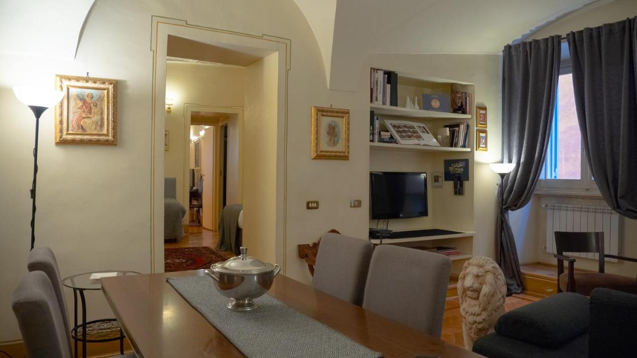 Mgpgroup Guest House Navona ローマ エクステリア 写真