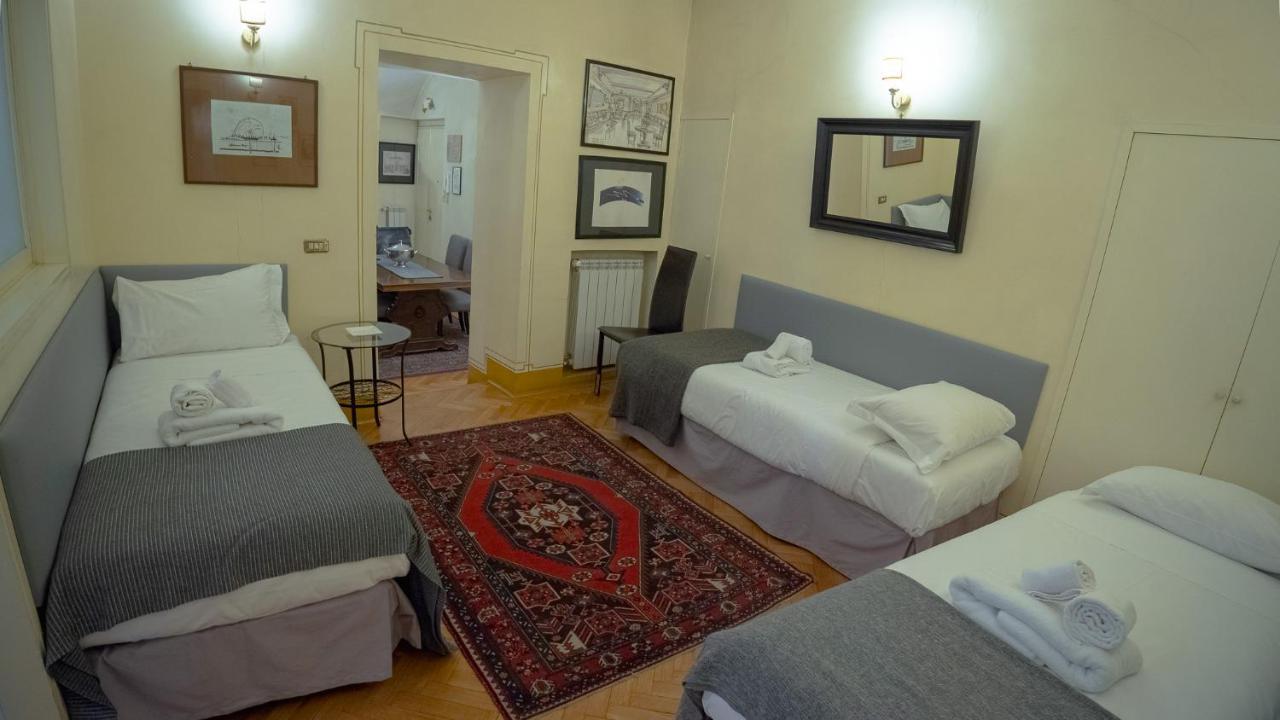 Mgpgroup Guest House Navona ローマ エクステリア 写真