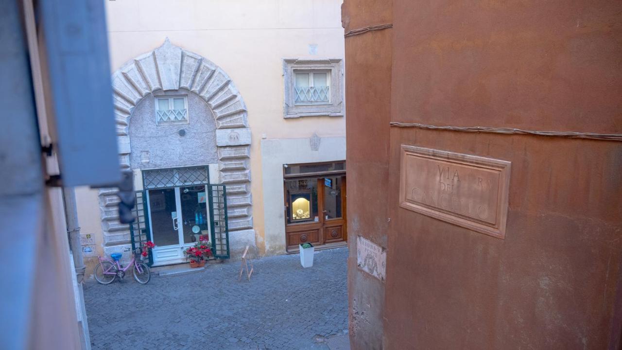 Mgpgroup Guest House Navona ローマ エクステリア 写真