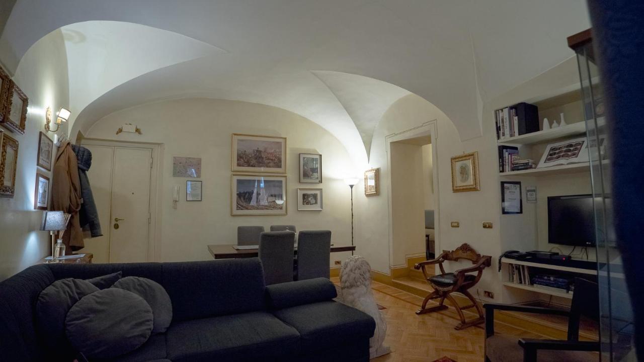 Mgpgroup Guest House Navona ローマ エクステリア 写真