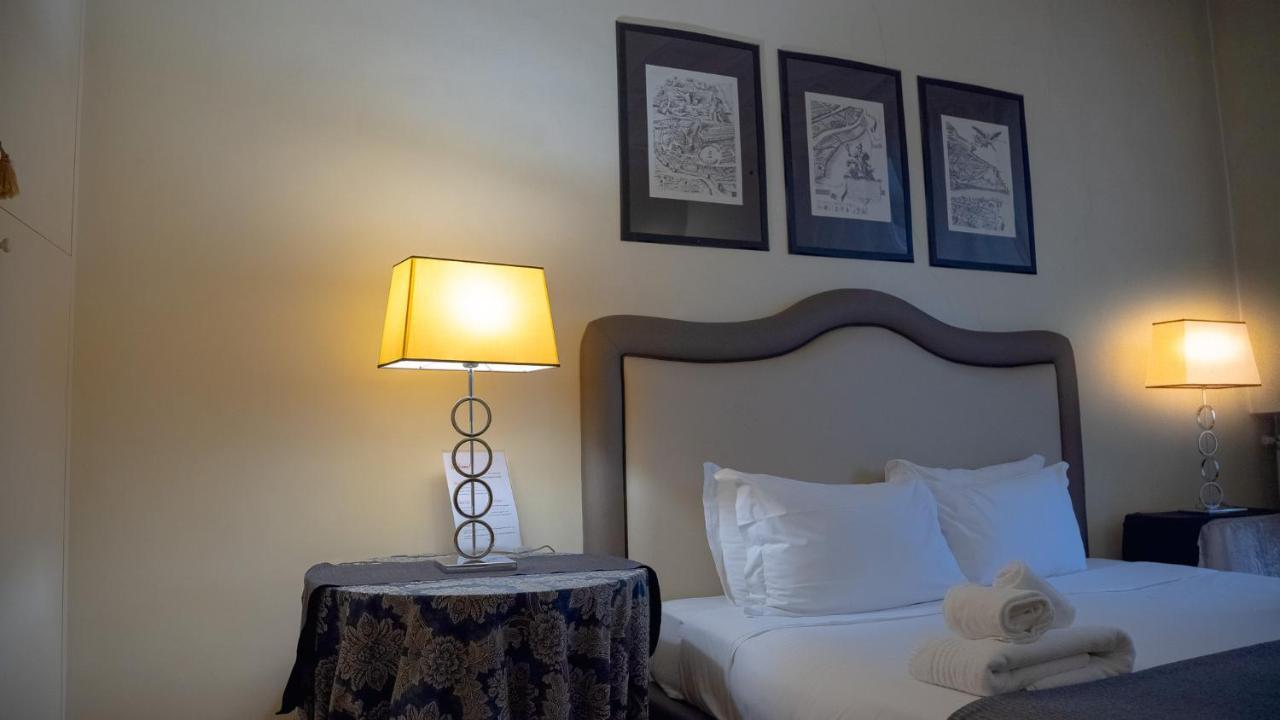 Mgpgroup Guest House Navona ローマ エクステリア 写真