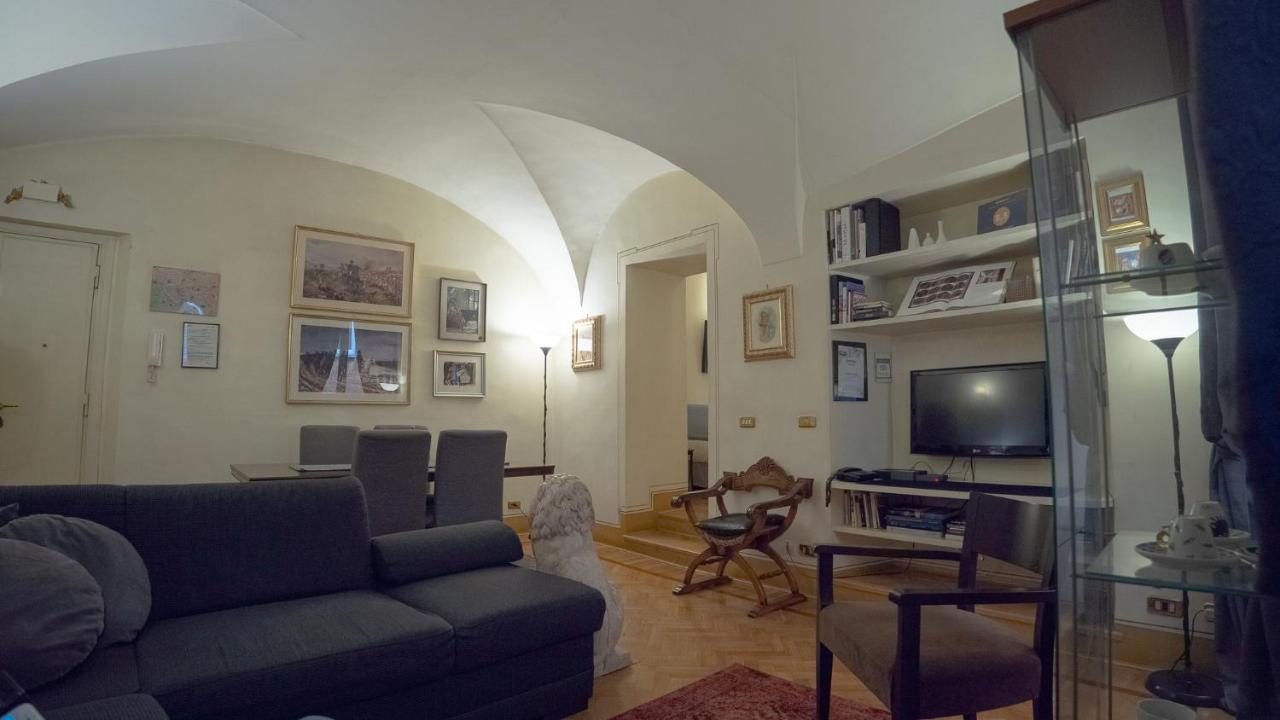 Mgpgroup Guest House Navona ローマ エクステリア 写真